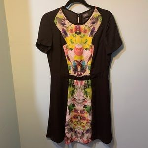 Prabal Gurung for Target Floral Dress